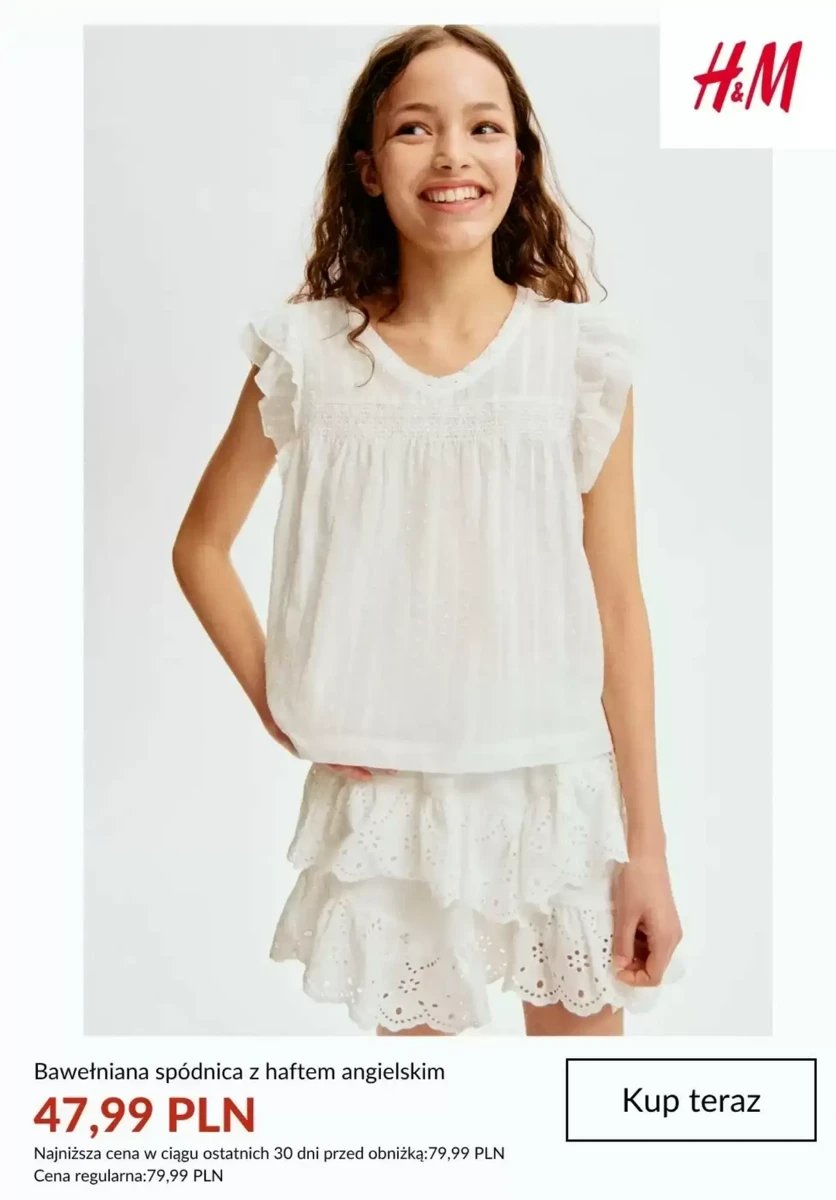Strona 7 z gazetki H&M