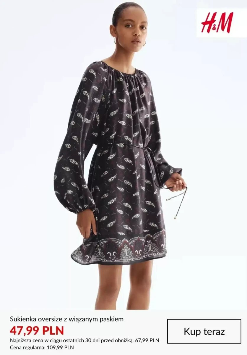 Strona 5 z gazetki H&M