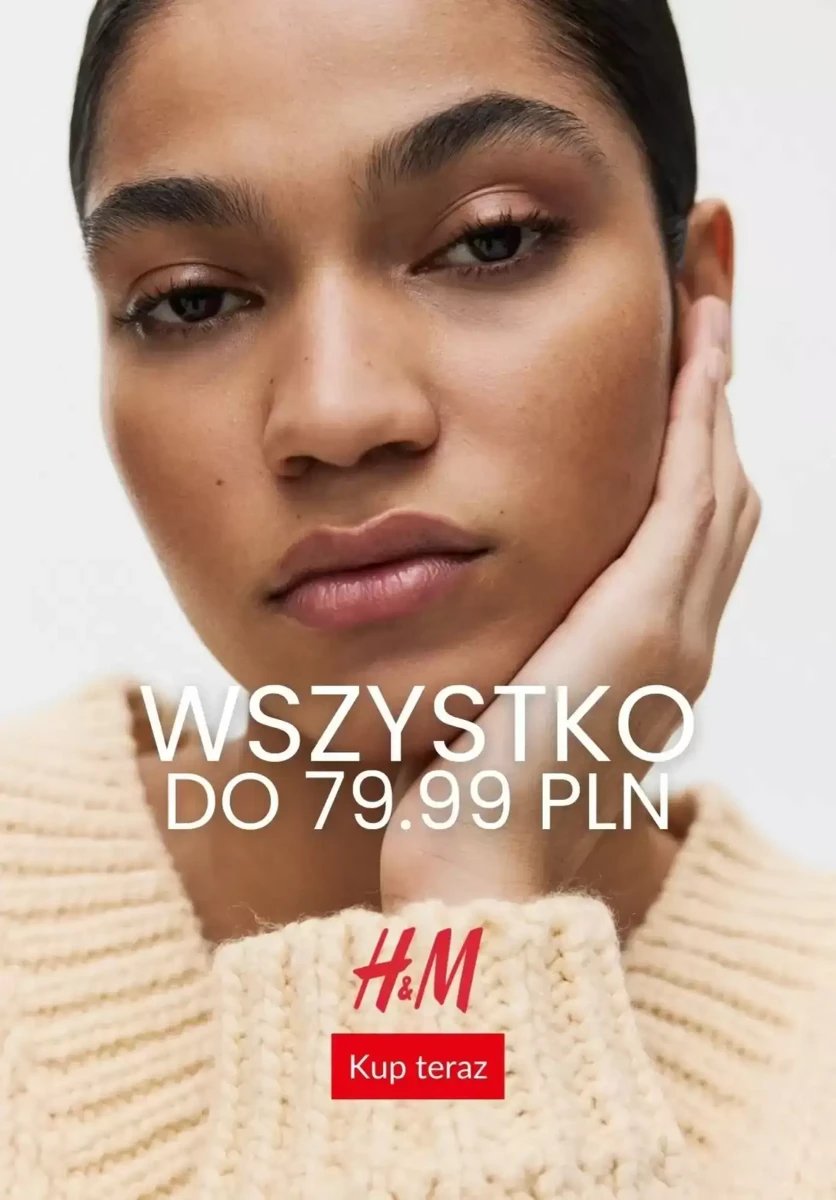 Strona 1 z gazetki H&M