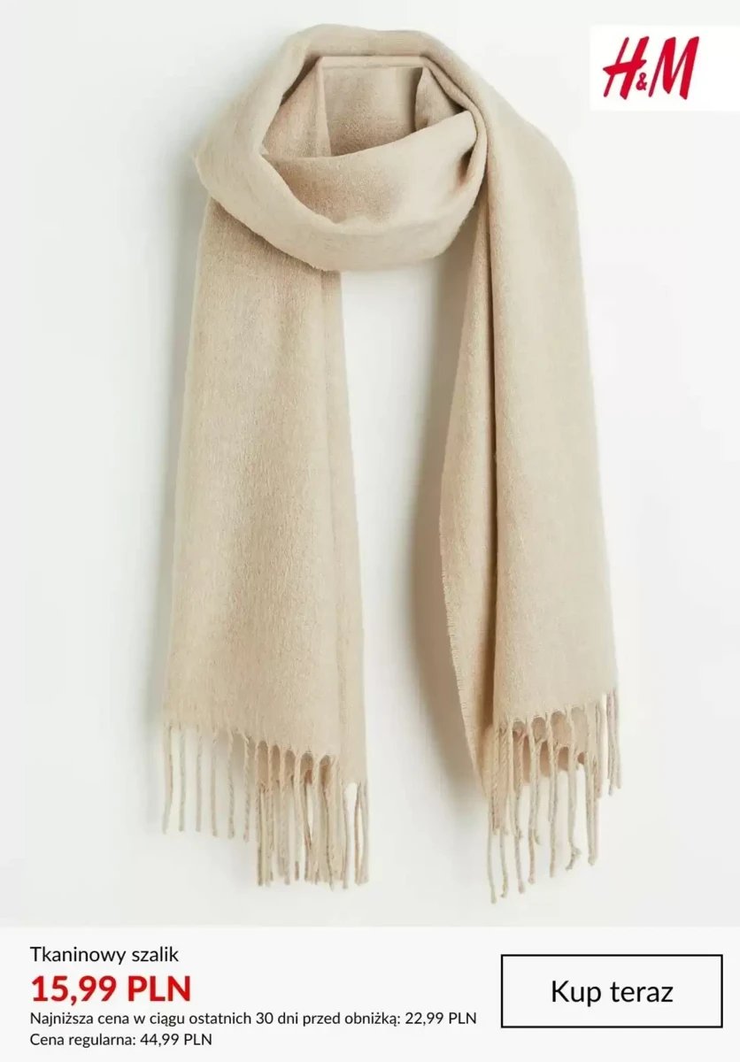 Strona 7 z gazetki H&M