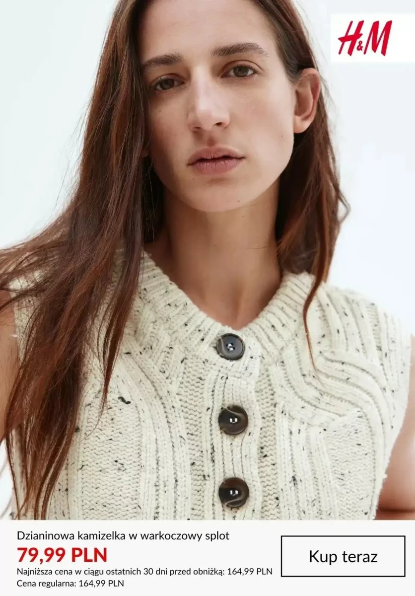 Strona 6 z gazetki H&M