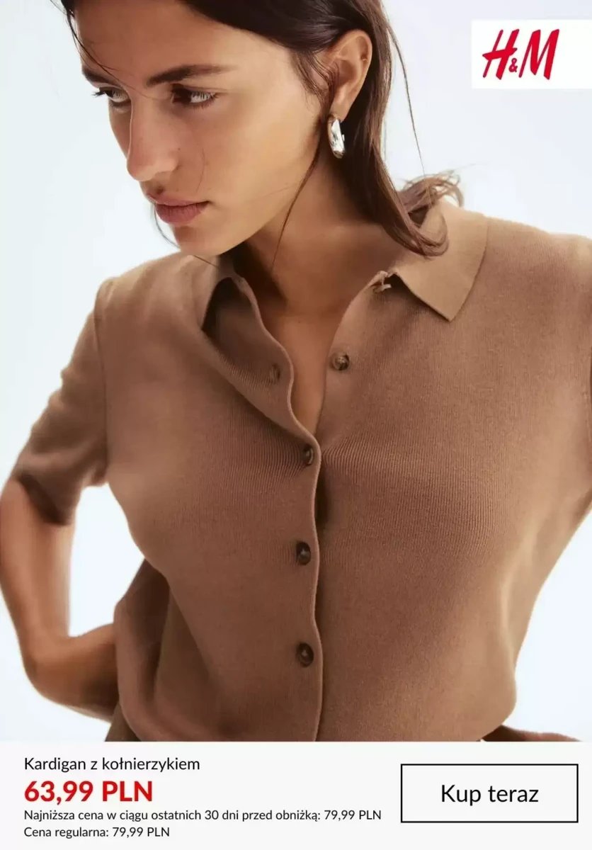 Strona 2 z gazetki H&M