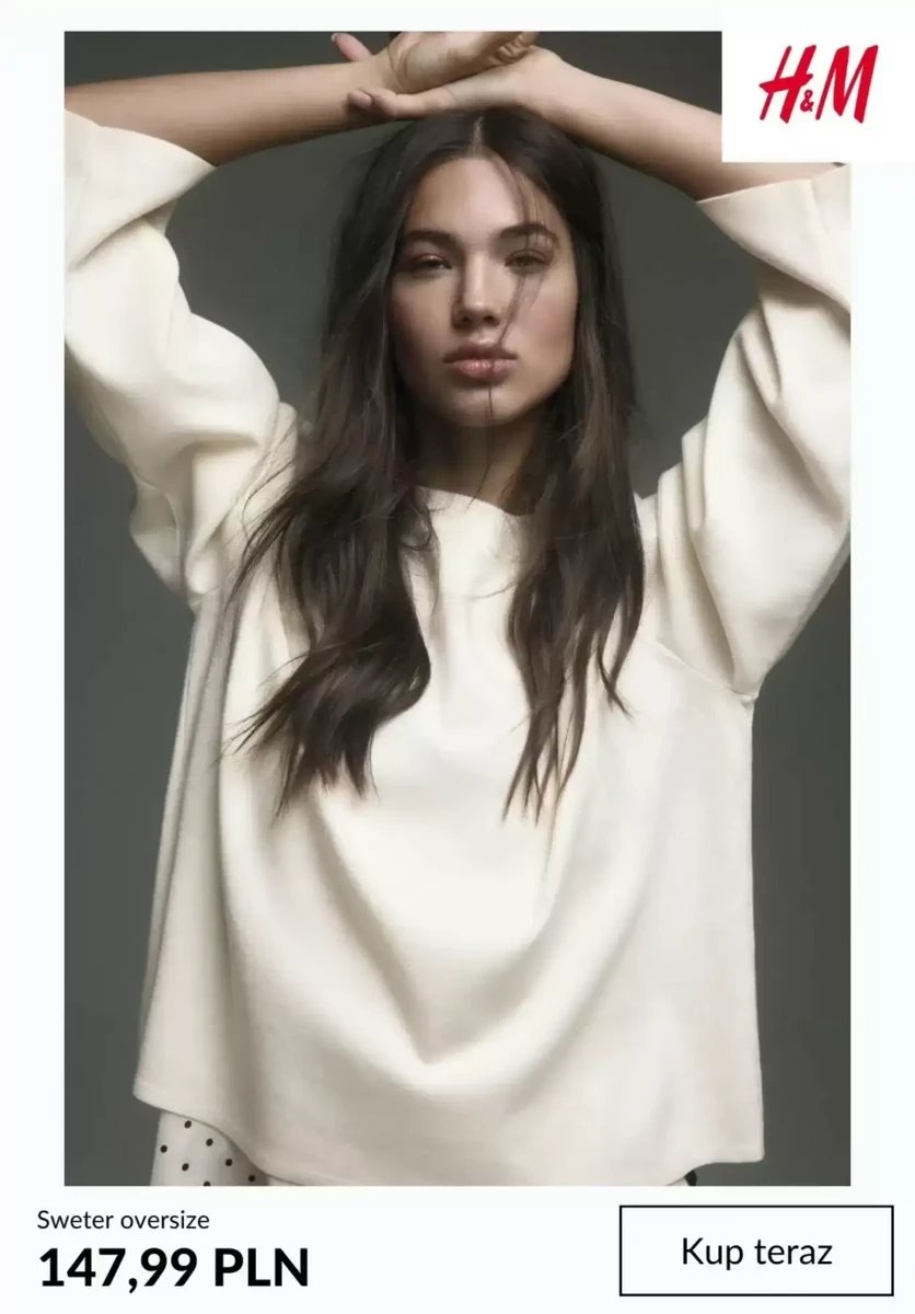 Strona 9 z gazetki H&M
