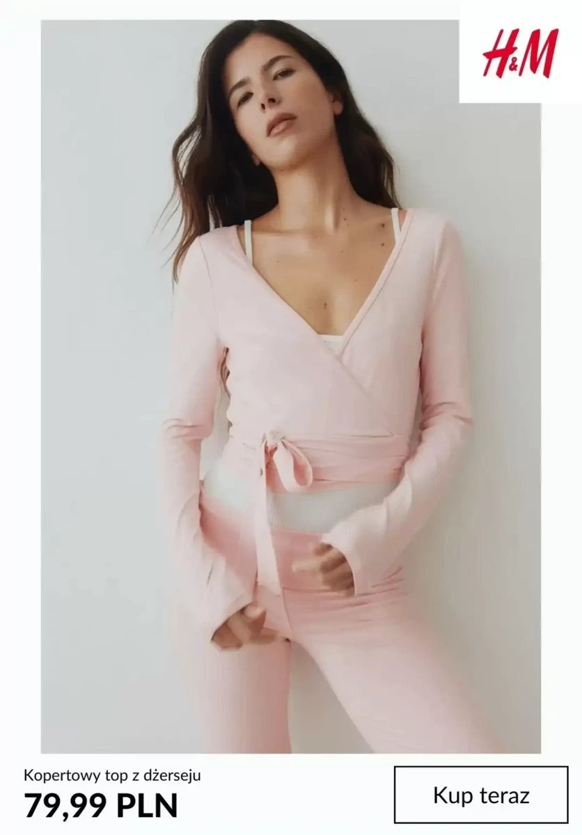 Strona 2 z gazetki H&M