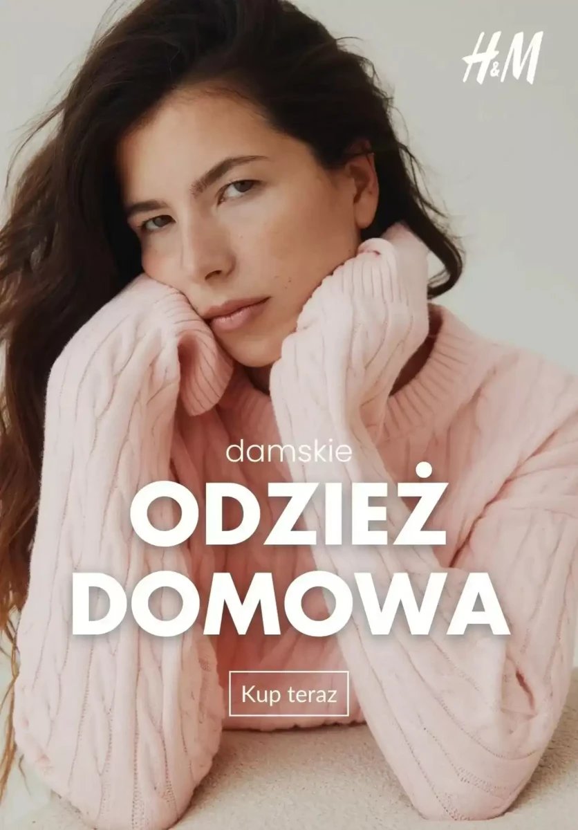 Strona 1 z gazetki H&M