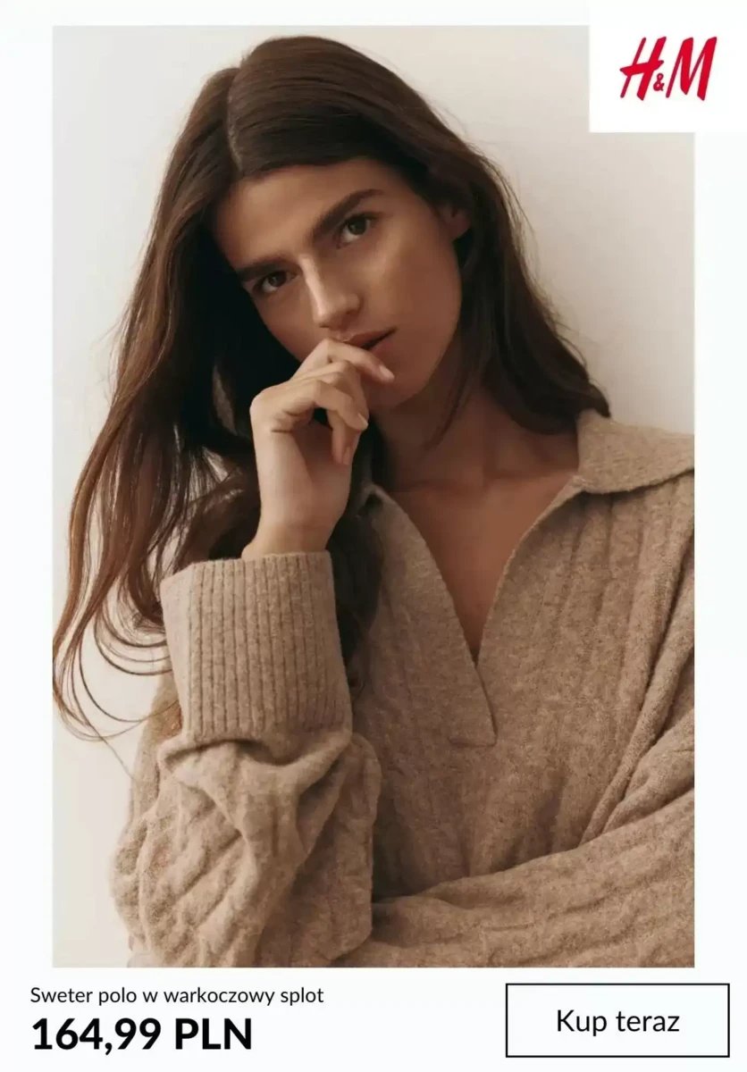 Strona 8 z gazetki H&M
