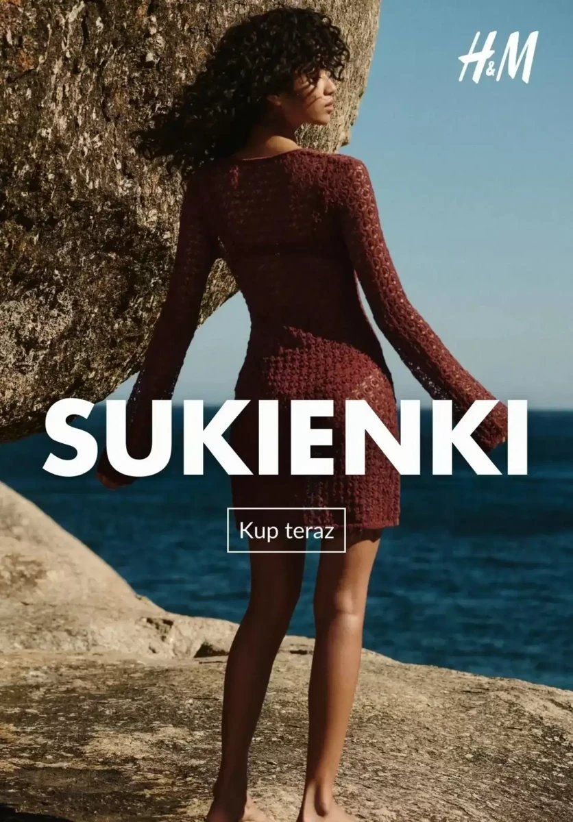 Strona 1 z gazetki H&M