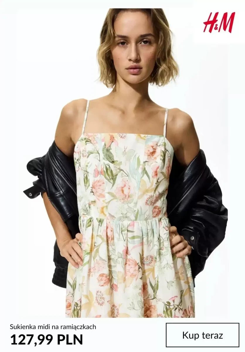 Strona 5 z gazetki H&M