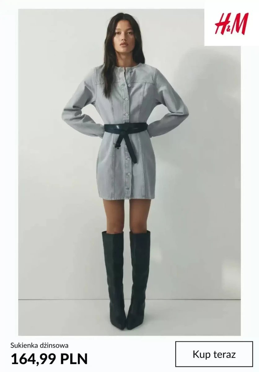 Strona 3 z gazetki H&M