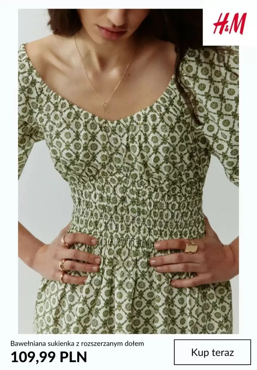 Strona 6 z gazetki H&M