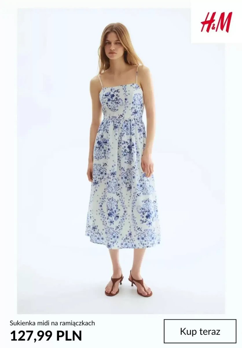 Strona 8 z gazetki H&M