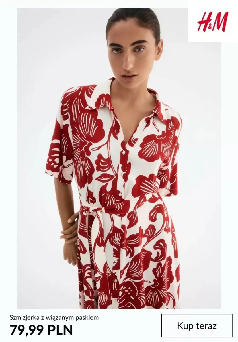 Strona 9 z gazetki H&M