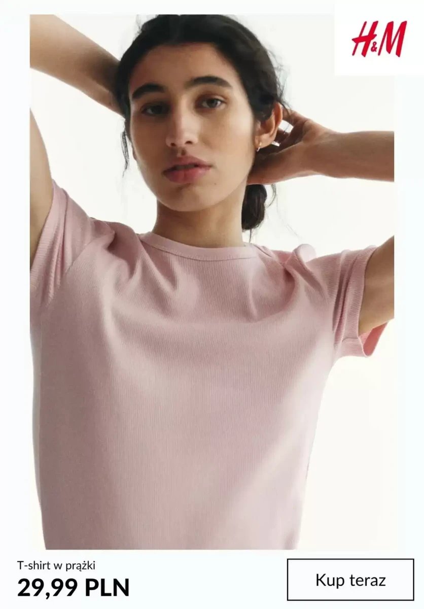 Strona 8 z gazetki H&M