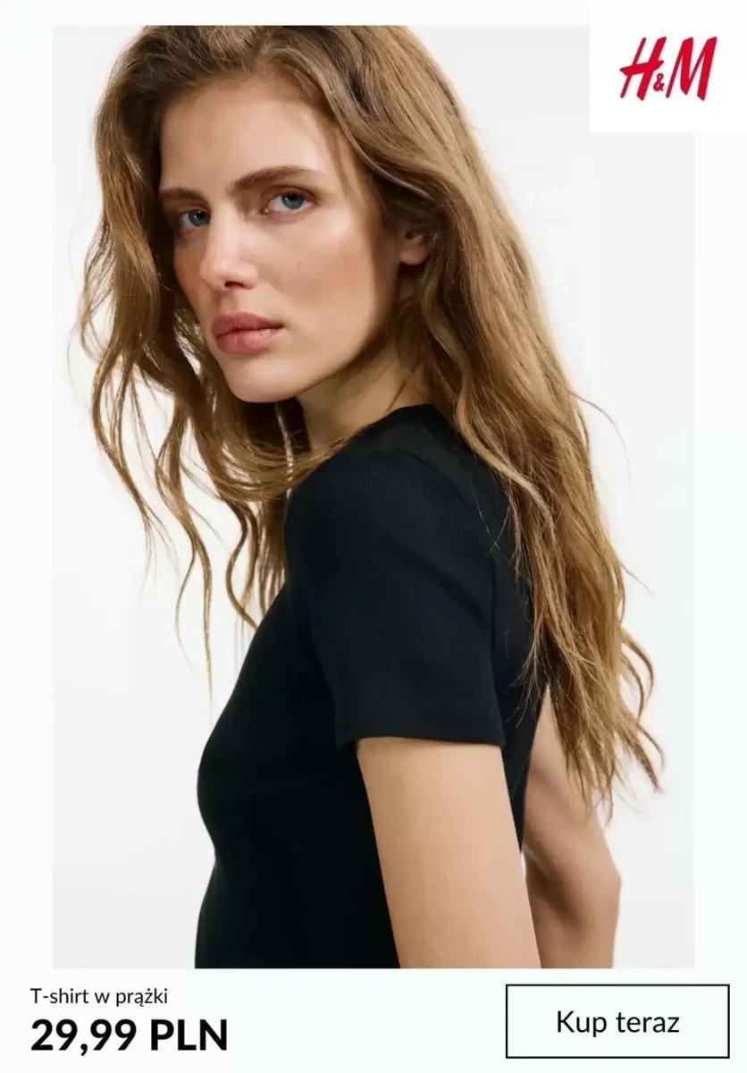 Strona 7 z gazetki H&M