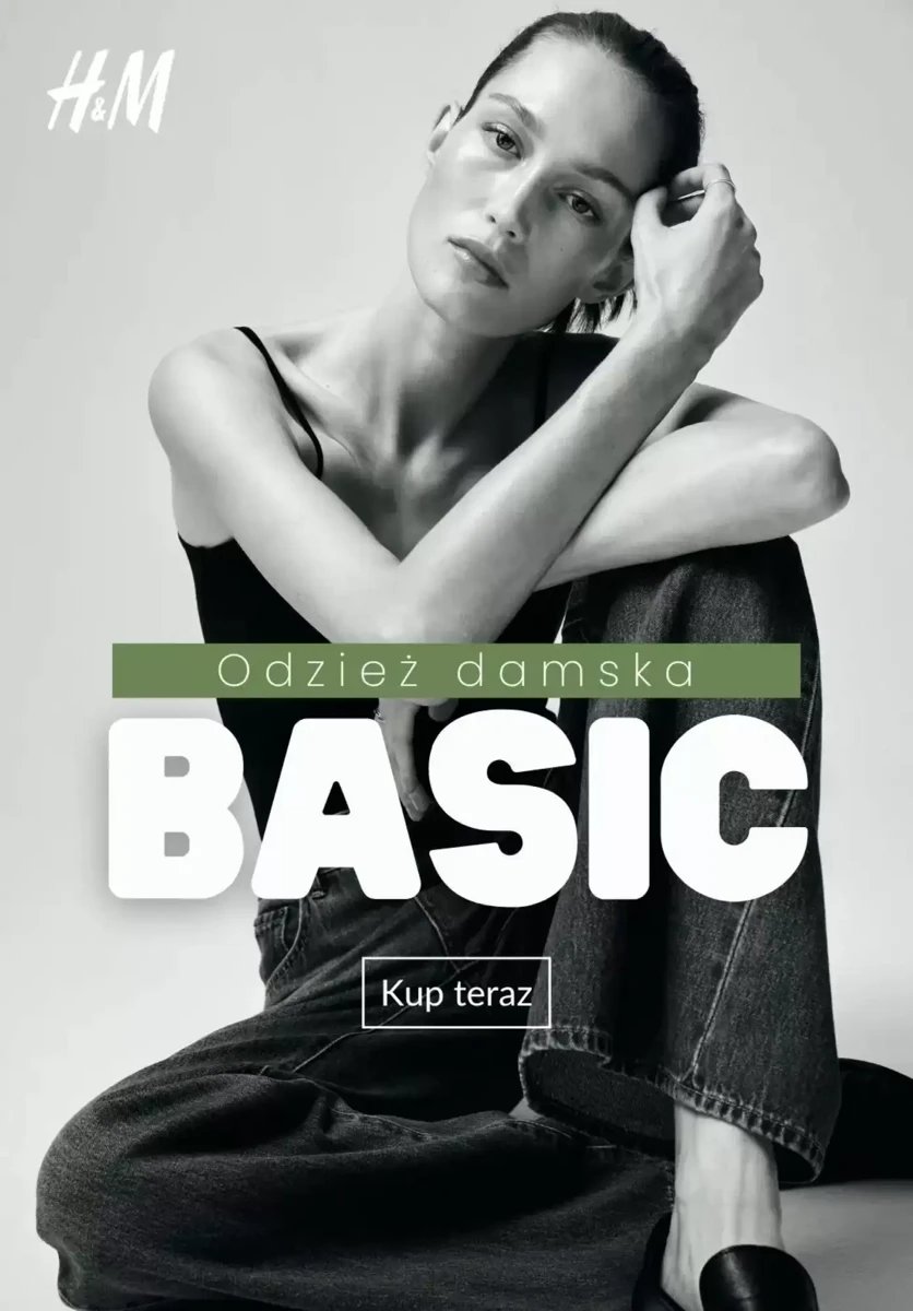 Strona 1 z gazetki H&M