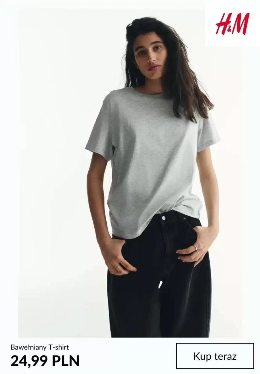 Strona 10 z gazetki H&M