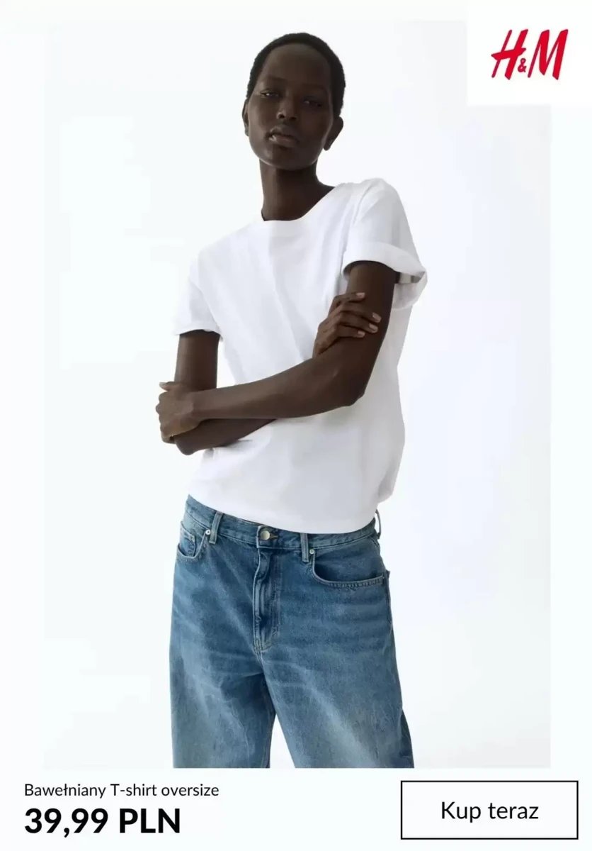 Strona 2 z gazetki H&M