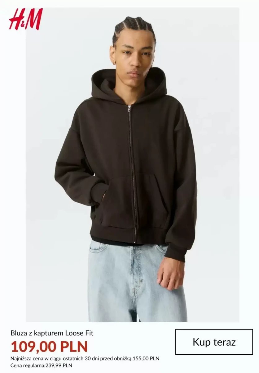 Strona 8 z gazetki H&M