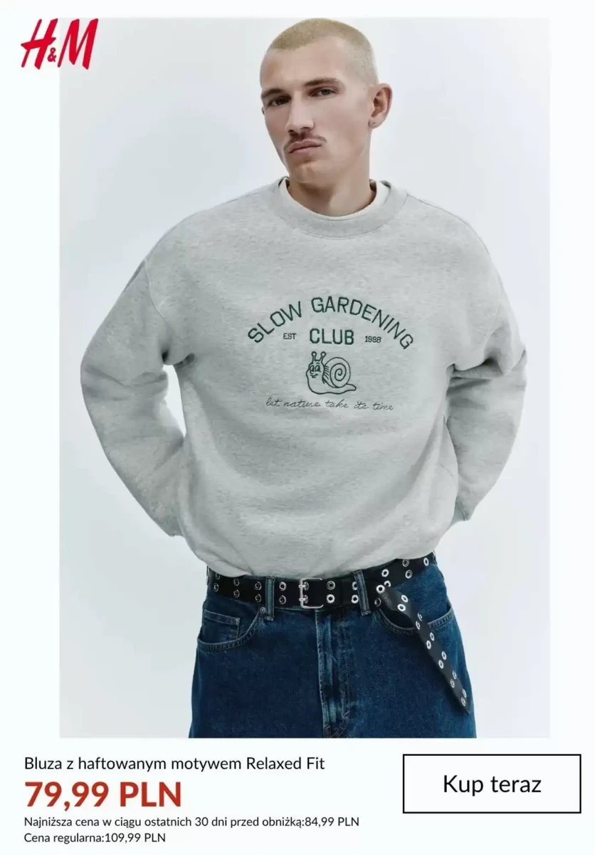 Strona 7 z gazetki H&M