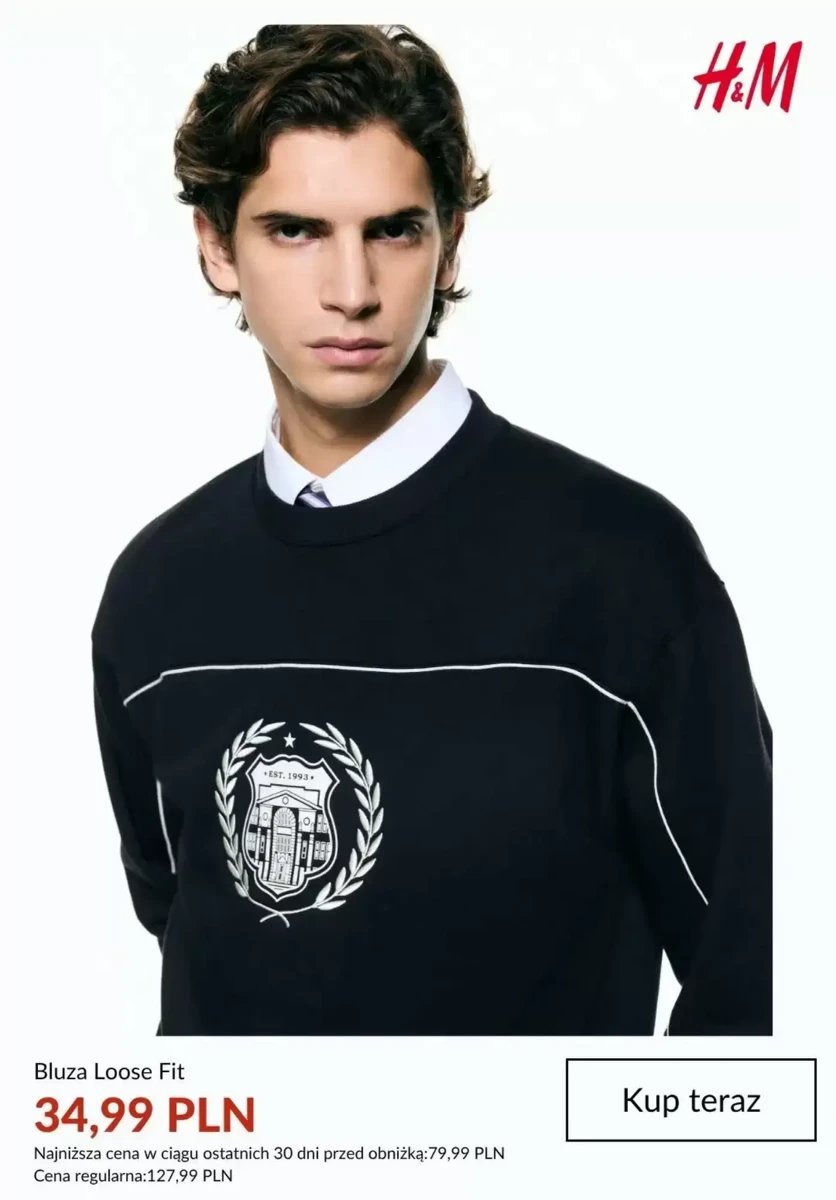 Strona 2 z gazetki H&M