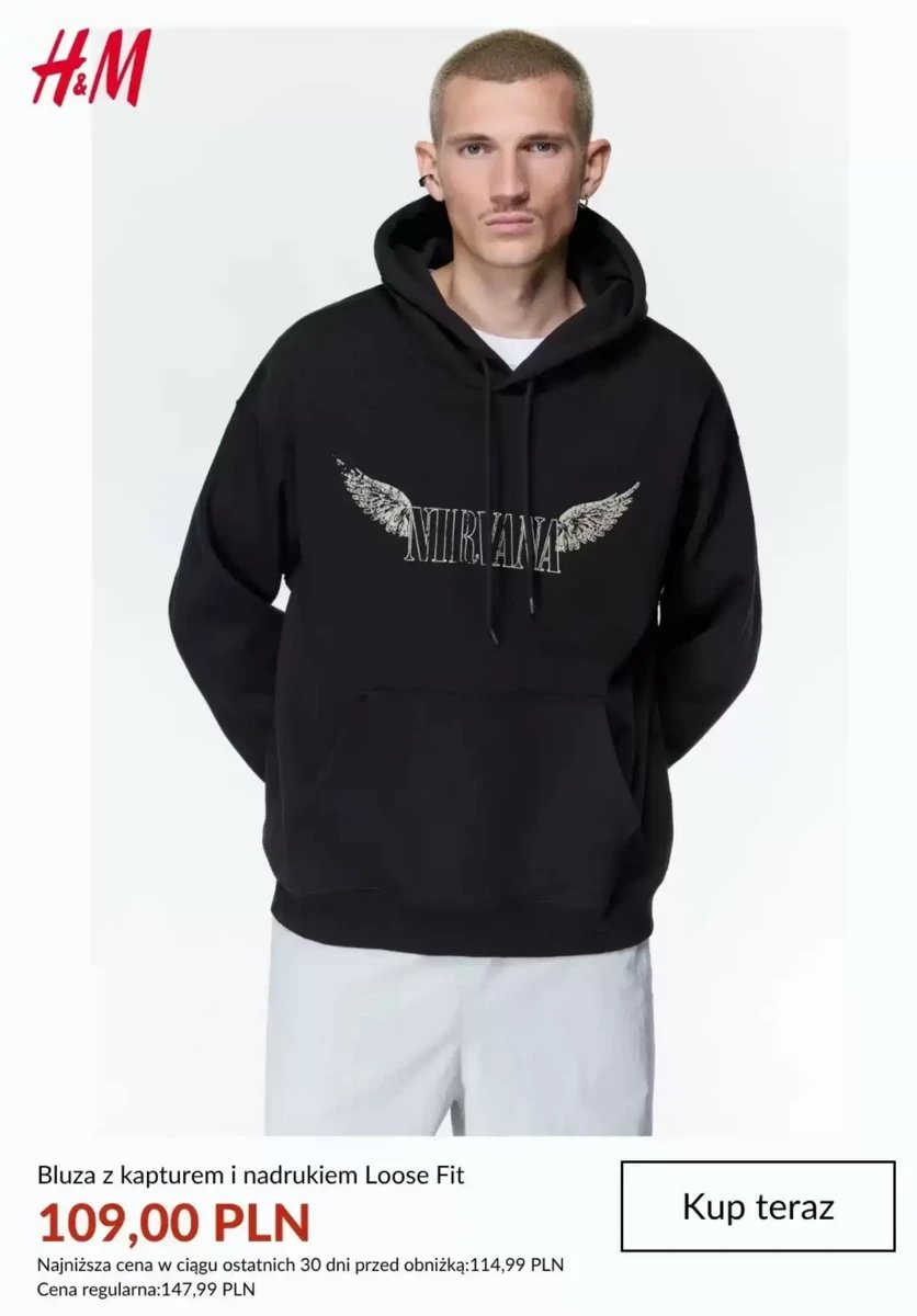 Strona 9 z gazetki H&M