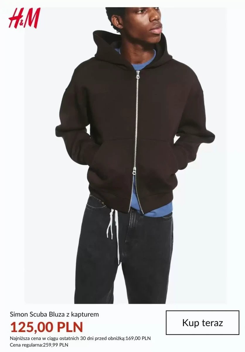 Strona 10 z gazetki H&M