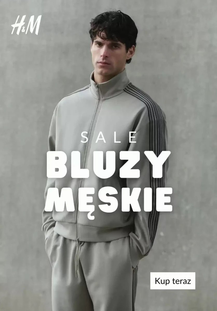 Strona 1 z gazetki H&M