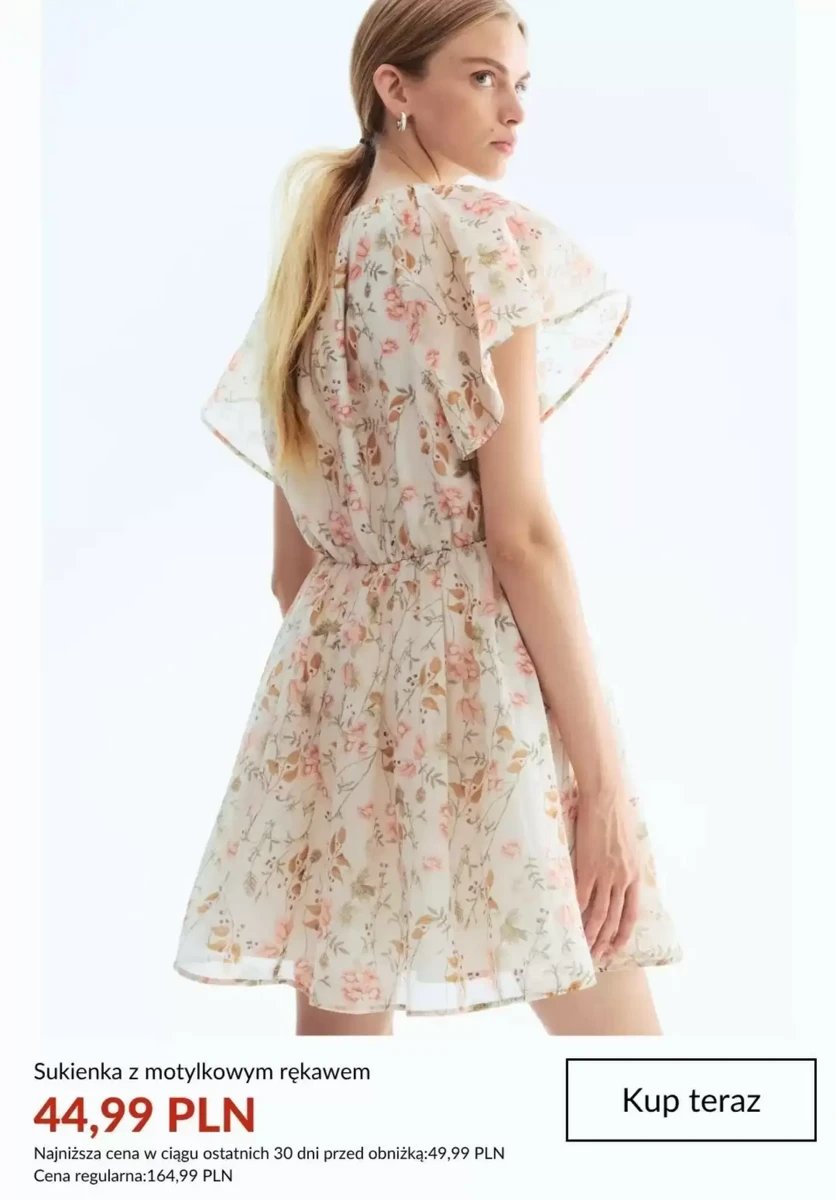 Strona 3 z gazetki H&M