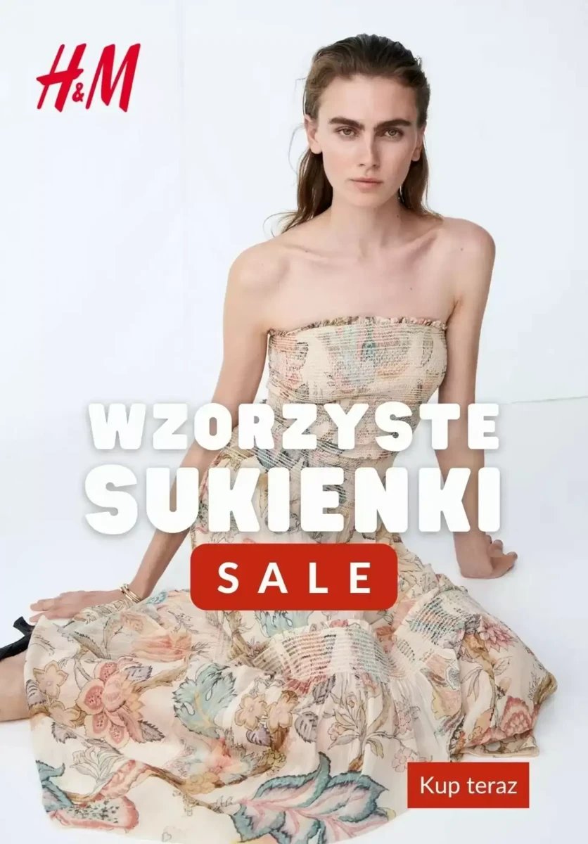 Strona 1 z gazetki H&M