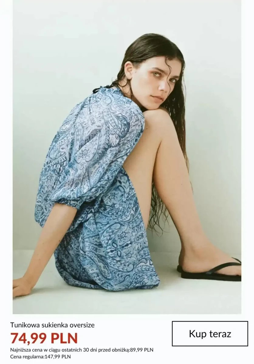 Strona 8 z gazetki H&M