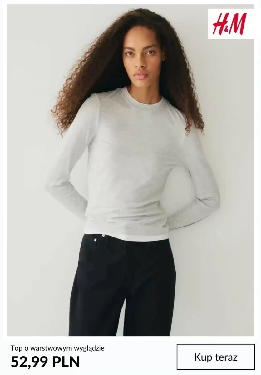 Strona 7 z gazetki H&M
