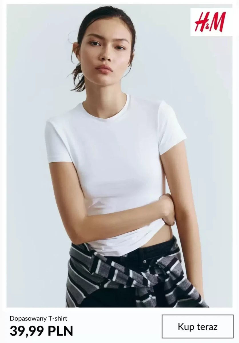 Strona 9 z gazetki H&M