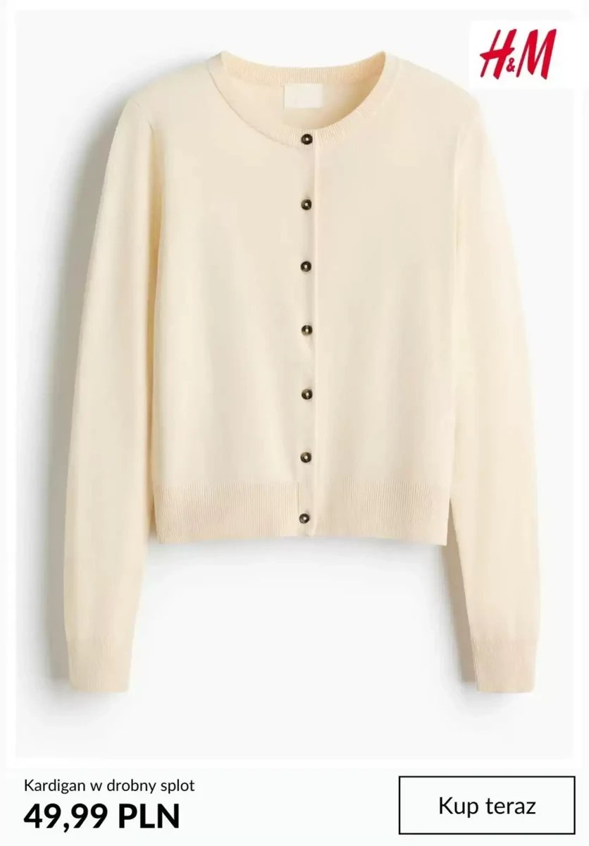 Strona 3 z gazetki H&M