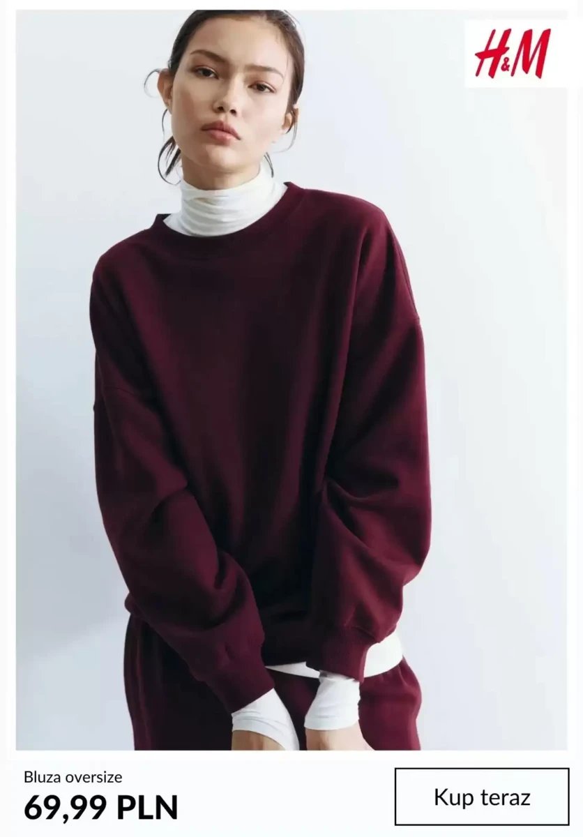 Strona 8 z gazetki H&M