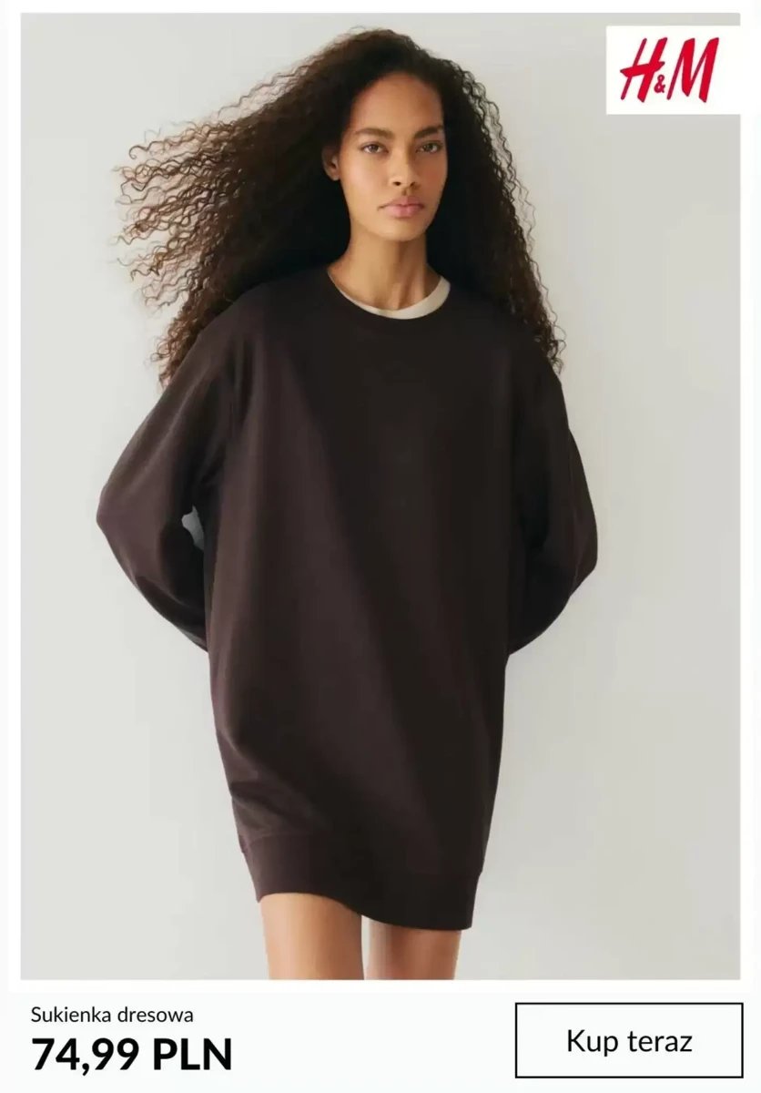 Strona 2 z gazetki H&M