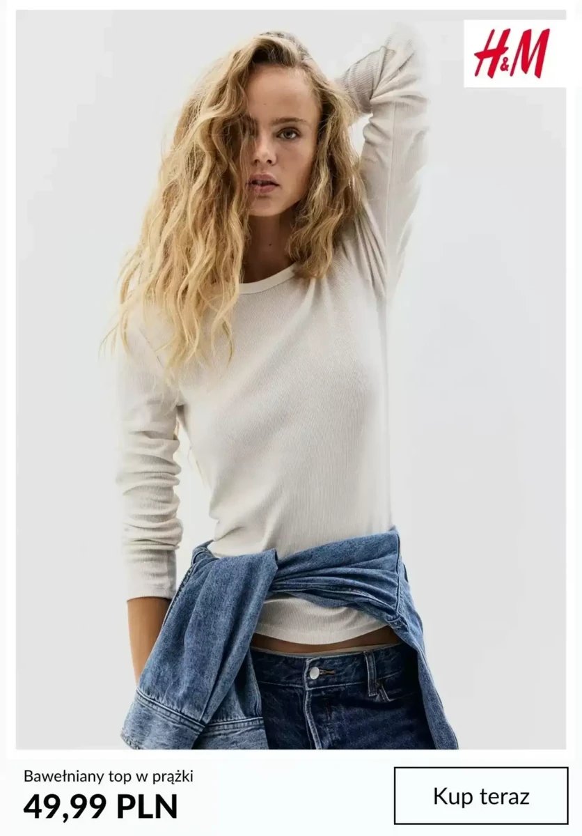 Strona 10 z gazetki H&M