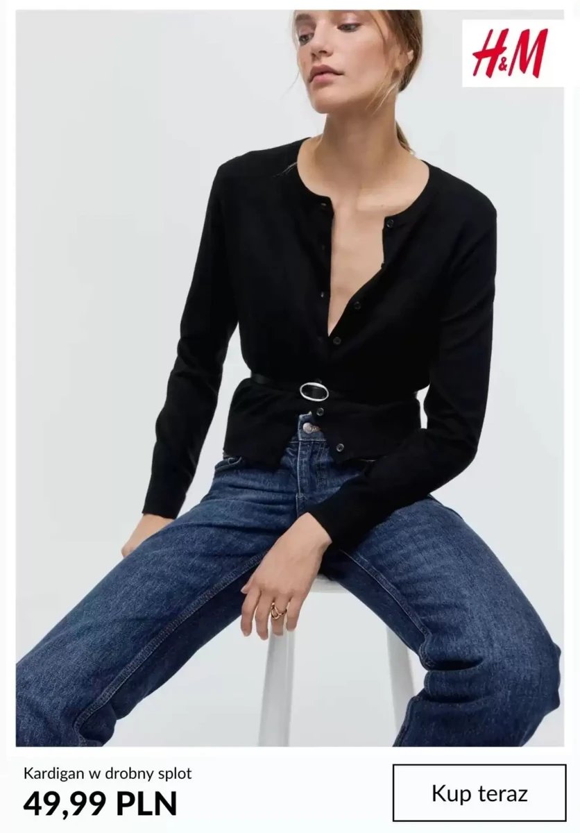 Strona 13 z gazetki H&M