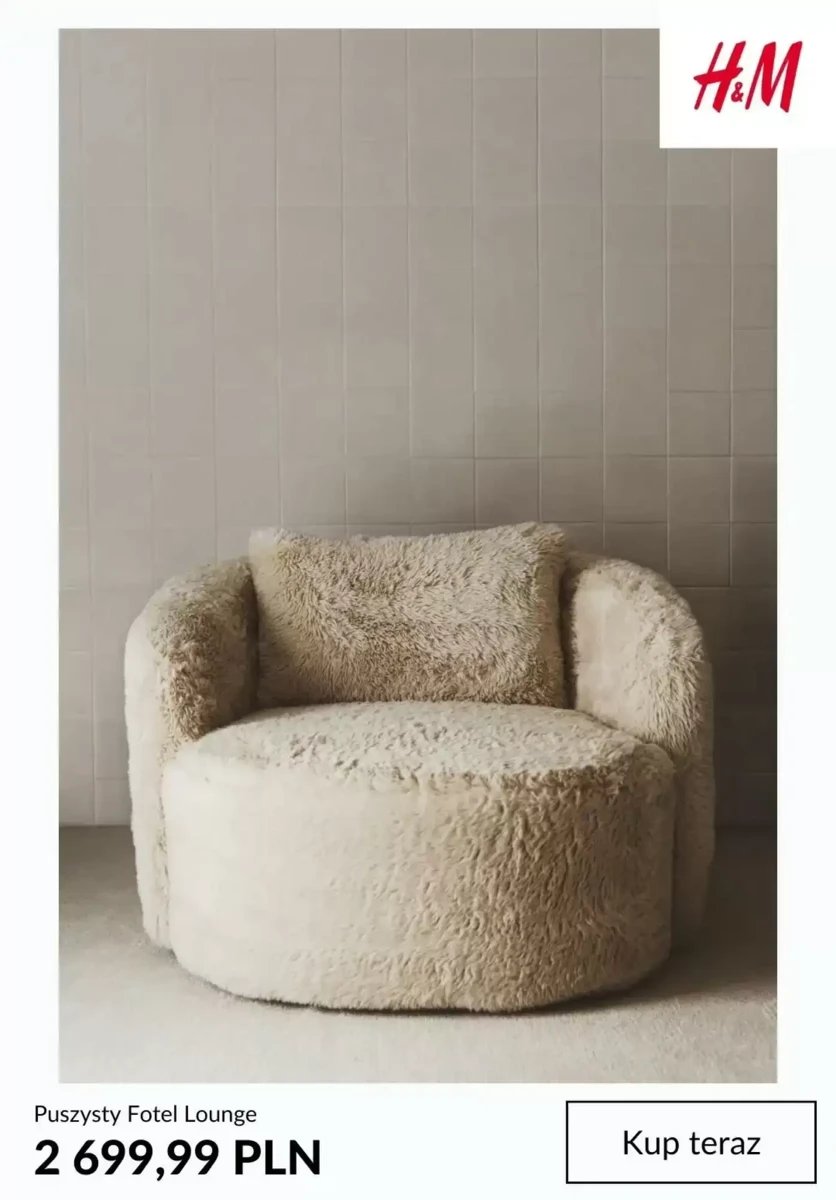 Strona 8 z gazetki H&M