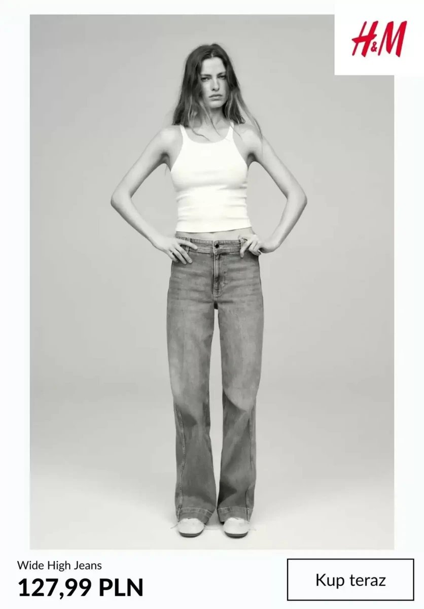 Strona 10 z gazetki H&M