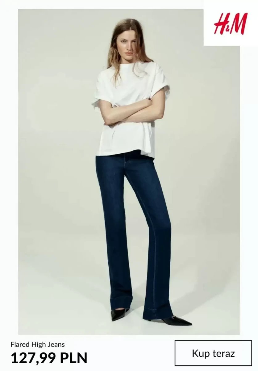 Strona 9 z gazetki H&M