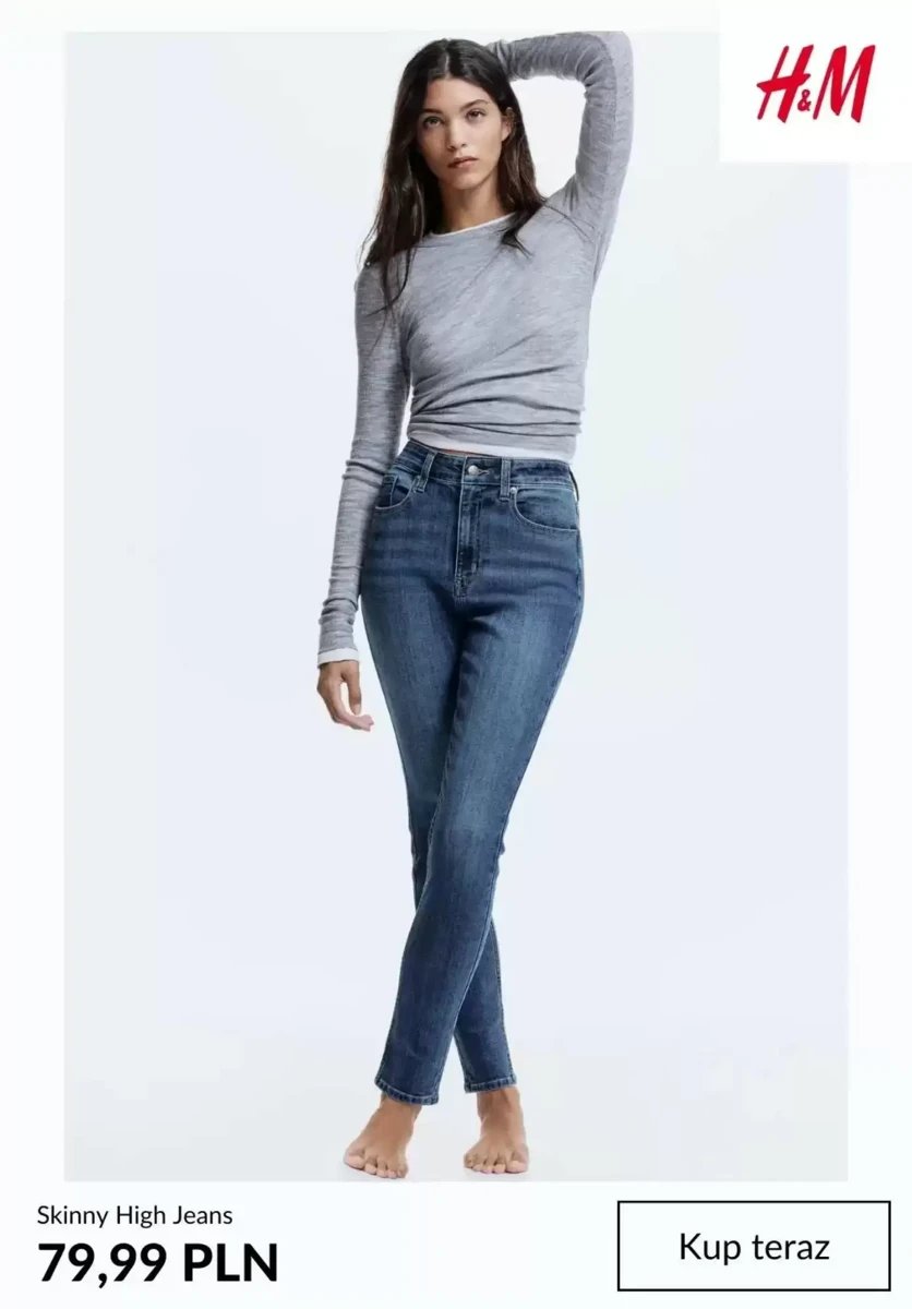 Strona 4 z gazetki H&M