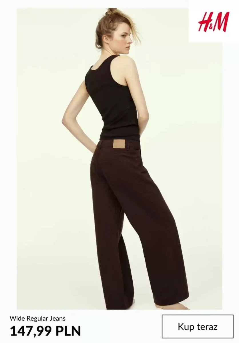 Strona 8 z gazetki H&M