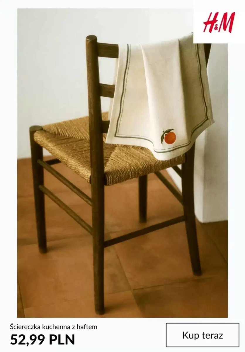 Strona 8 z gazetki H&M