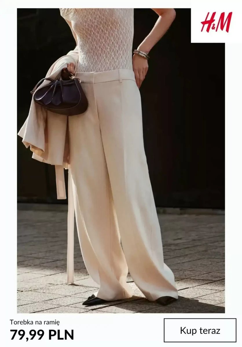 Strona 2 z gazetki H&M