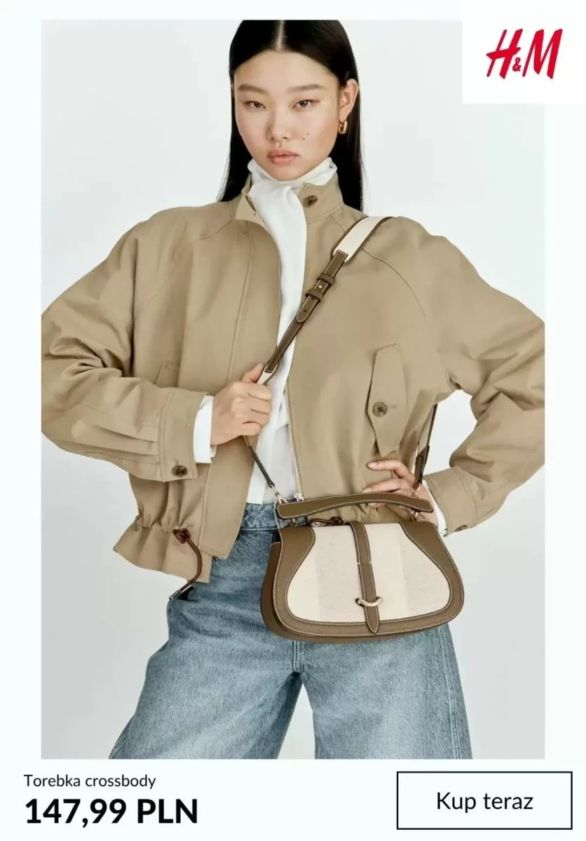 Strona 10 z gazetki H&M