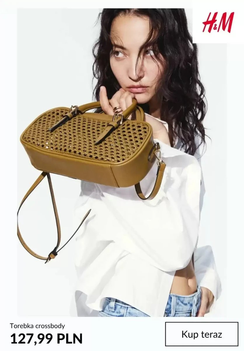 Strona 3 z gazetki H&M