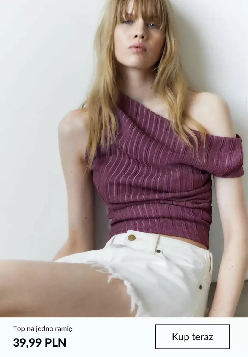 Strona 8 z gazetki H&M