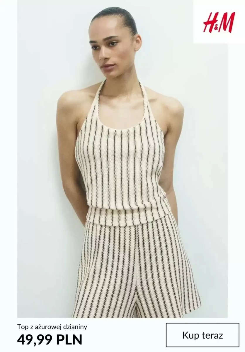Strona 8 z gazetki H&M