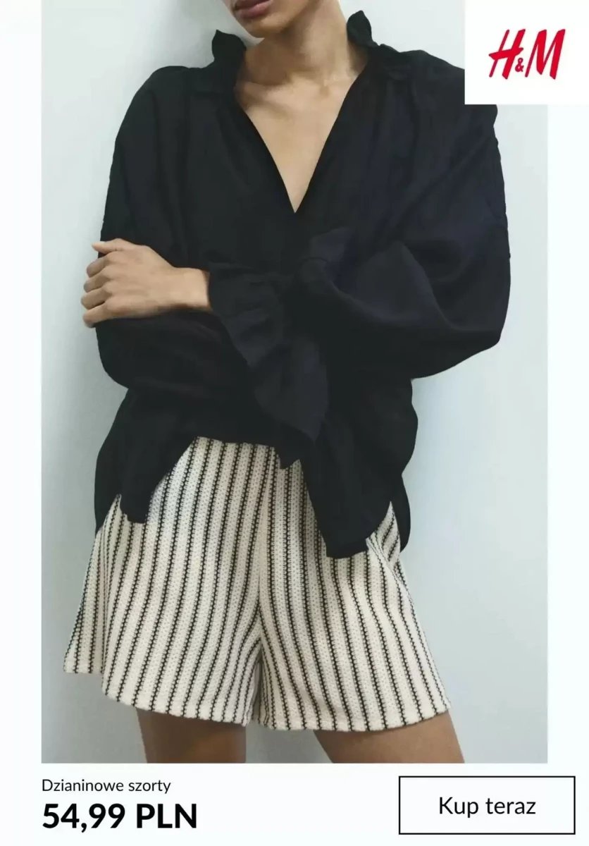 Strona 9 z gazetki H&M