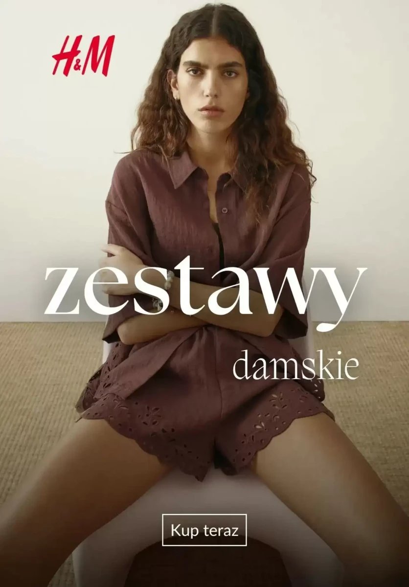 Strona 1 z gazetki H&M